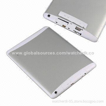 9.7" Quad-core 3G Tablet PC with IPS Screen/GPS/Bluetooth/(2.0/5.0MP) Dual Camera/Dual SIM Card
